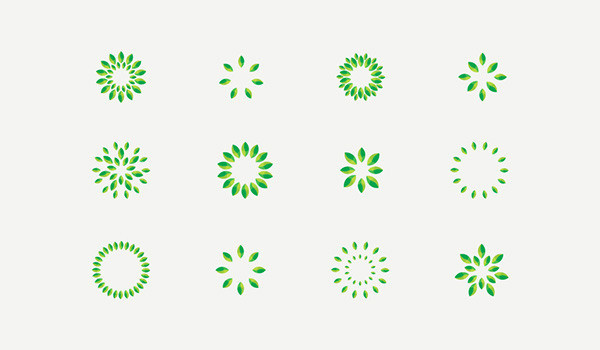 Progressive Tree Care on Behance #logotype #branding #brand #symbol #logo