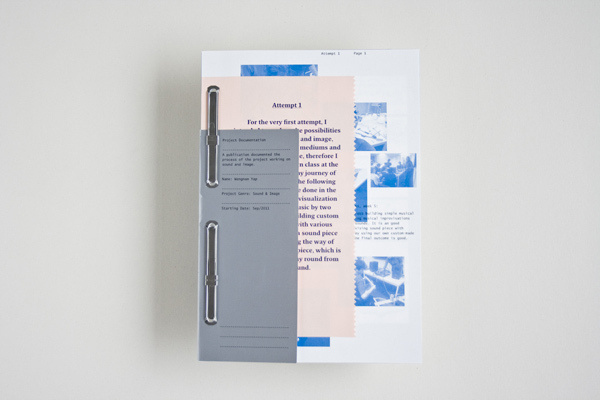 Process Book on Behance #editorial #layout #book #process