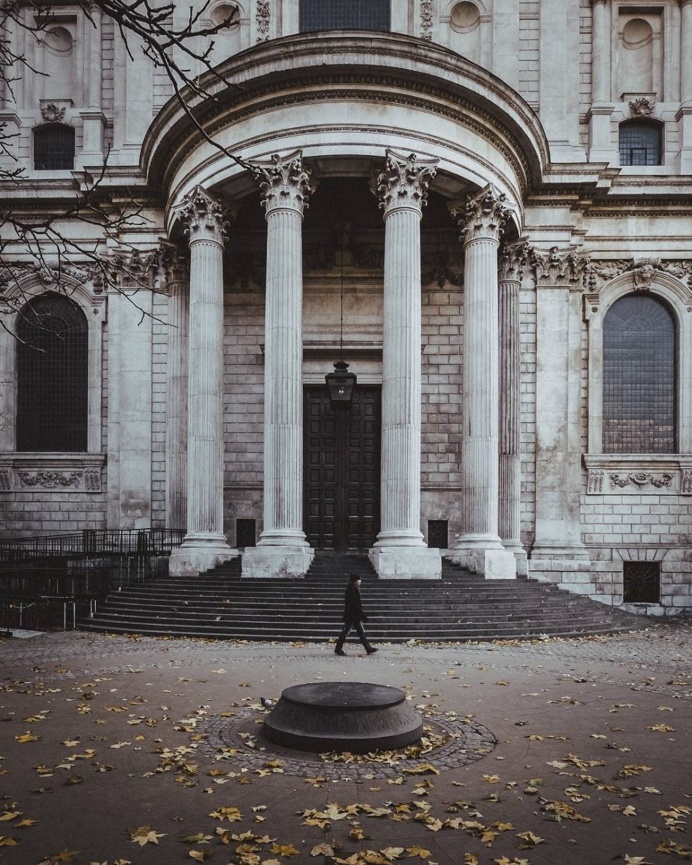 London's Street Portrait Photography by Joshua K. Jackson