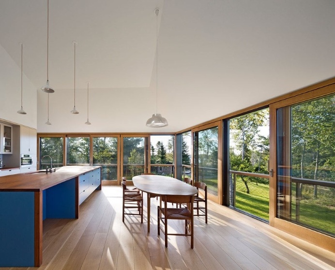 Islesboro Residence #architecture