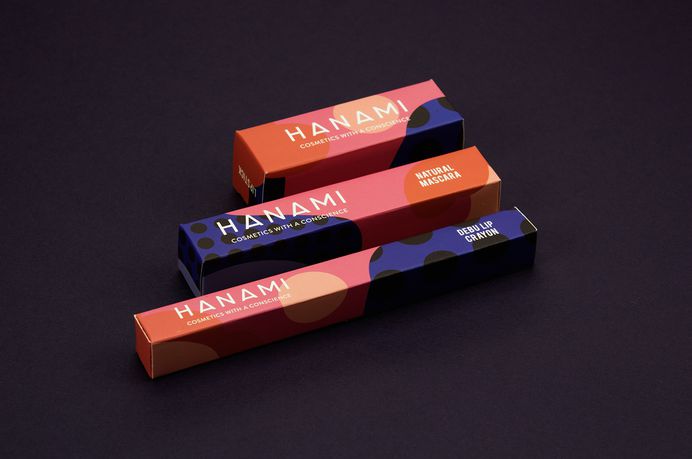 HANAMI by Eve Warren on Behance