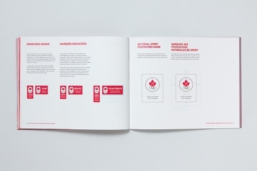 Ben Hulse #branding #guide #guidelines #athletics #style