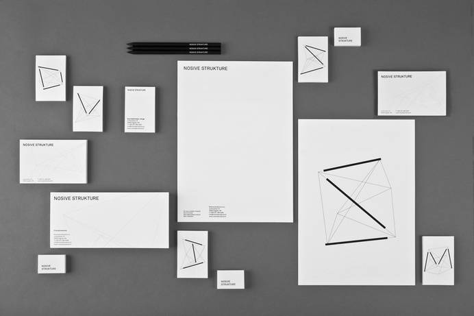 Nosive Strukture designed by Bunch