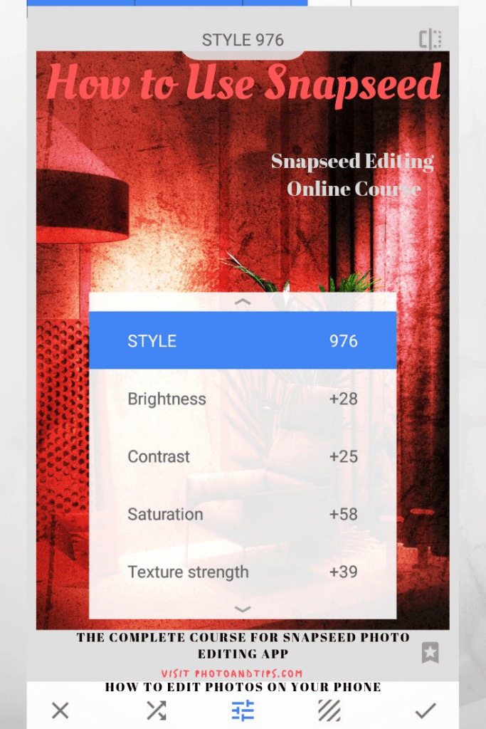 Those who are passionate about photo editing and want to achieve pro-like results are advised to join Snapseed Photo Editing Course Online. @photoandtips #snapseed #snapseedapp #snapseedediting #snapseedtips #snapseedtutorial #snapseedcourse #androidediting #smartphoneaditing #cameraapp #iPhonephotography #smartphonephotography #photoediting #iphonephototips #smartphonephototips
