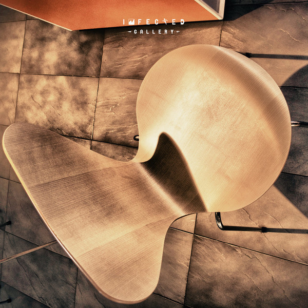 Top center #dynamic #gallery #infected #chair #top #view