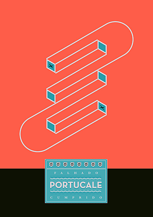 1 note #branding #portugal #brand #poster #logo