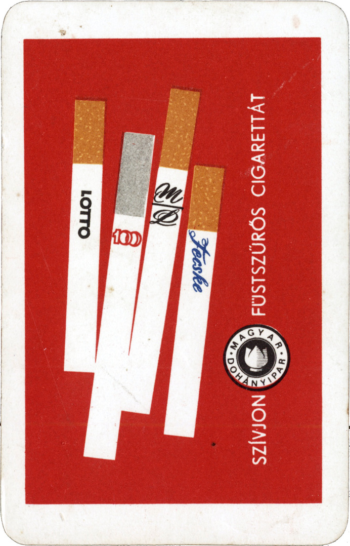 cigarette card