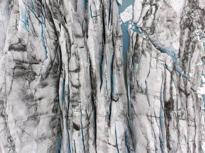 Iceland From Above: Aerial Photography by Kevin Krautgartner