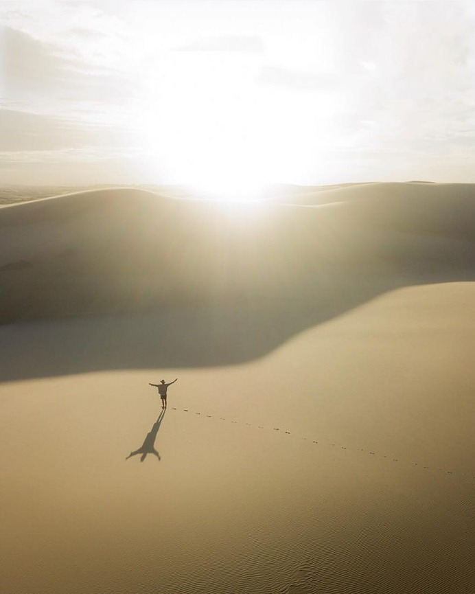 Majestic Landscape Photography in Australia by Fin Matson