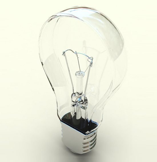 nsmbl.nl, flat bulb #bulb #lamp #light