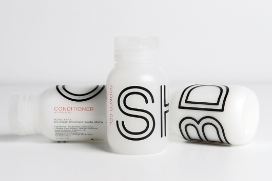 coast — Blanc Kara #packaging #design #typography