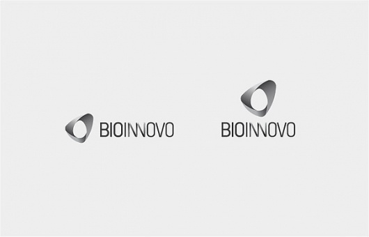 BIOINNOVO on the Behance Network #logo #brand #identity #branding