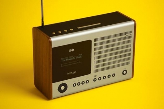 Monocle #radio #revo #design #nice #product #monocle