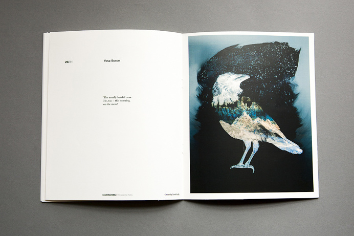 #urbend #design #book #illustration #layout #haiku