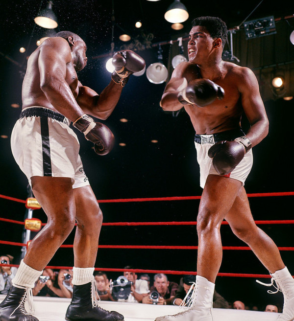 Sport Photography by Neil Leifer #inspiration #photography #port