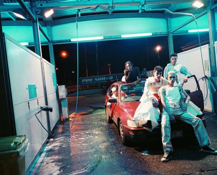 James J. Robinson Documents Japanese and South Korean Urban Youth Culture