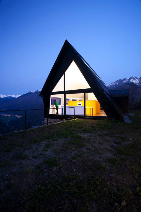 House at the Pyrenees #architecture #house #home