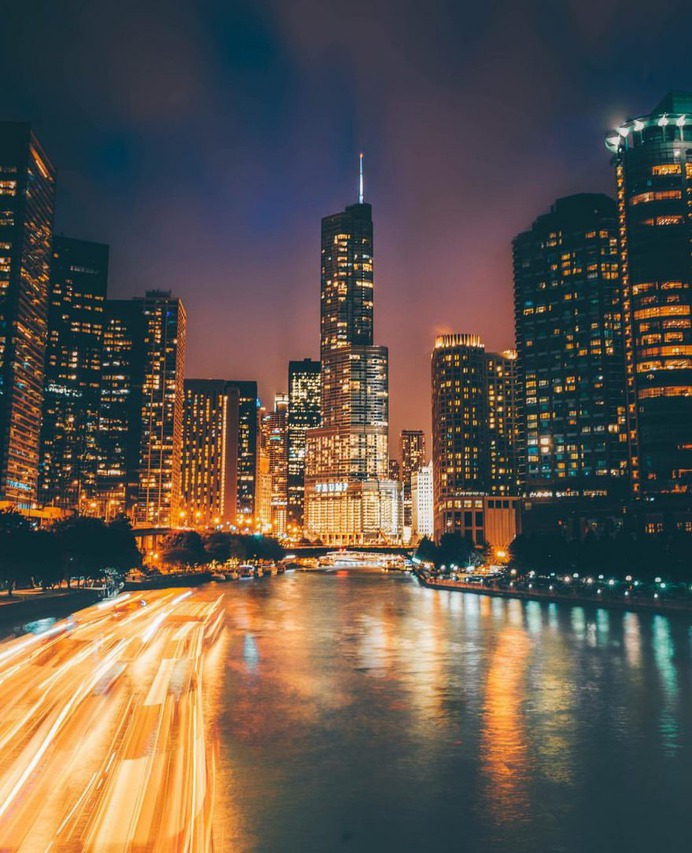 Magical Street and Urban Photos of Chicago by Jason Dubs