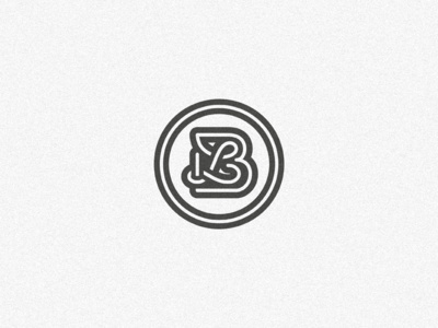 BL / LB Monogram