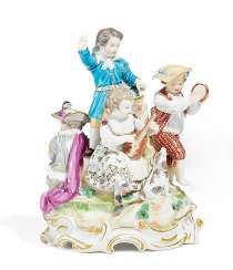 Children's Group #Sets #Teasets #Porcelainsets #Antiqueplates #Plates #Wallplates #Figures #Porcelainfigurines #porcelain
