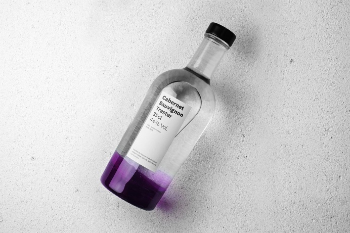 Packaging "Edelbrand Series" by Dennis Sommer #Design #Art Direction #Graphic Design #Vienna Craft Distillery #Vienna #Augsburg