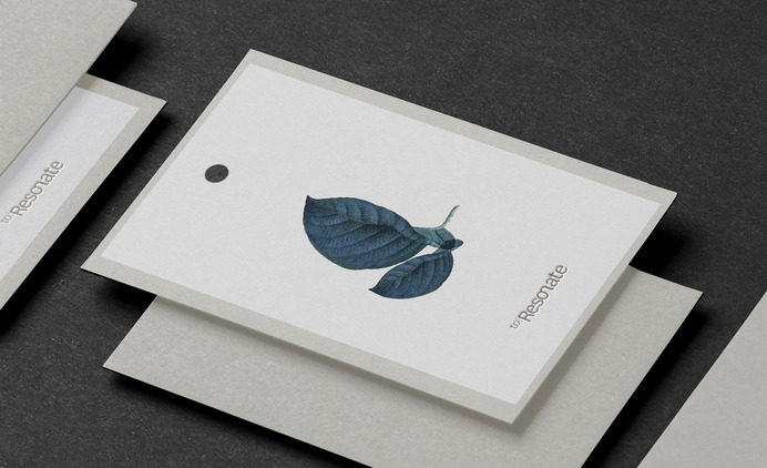 to:Resonate Branding - Mindsparkle Mag New branding by Monograph&Co to:Resonate is the world's first non-invasive advanced therapeutic technology that harnesses the power of sound and music to reduce stress and anxiety effortlessly within 5 minutes. #logo #photography #identity #branding #design #color #photography #graphic #design #gallery #blog #project #mindsparkle #mag #beautiful #portfolio #designer
