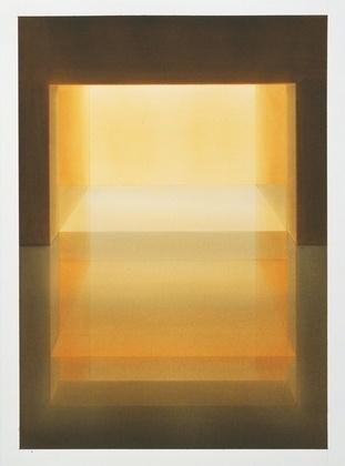 MoMA | The Collection | Lauretta Vinciarelli. Orange Sound, project. 1999 #lauretta #art #vinciarelli