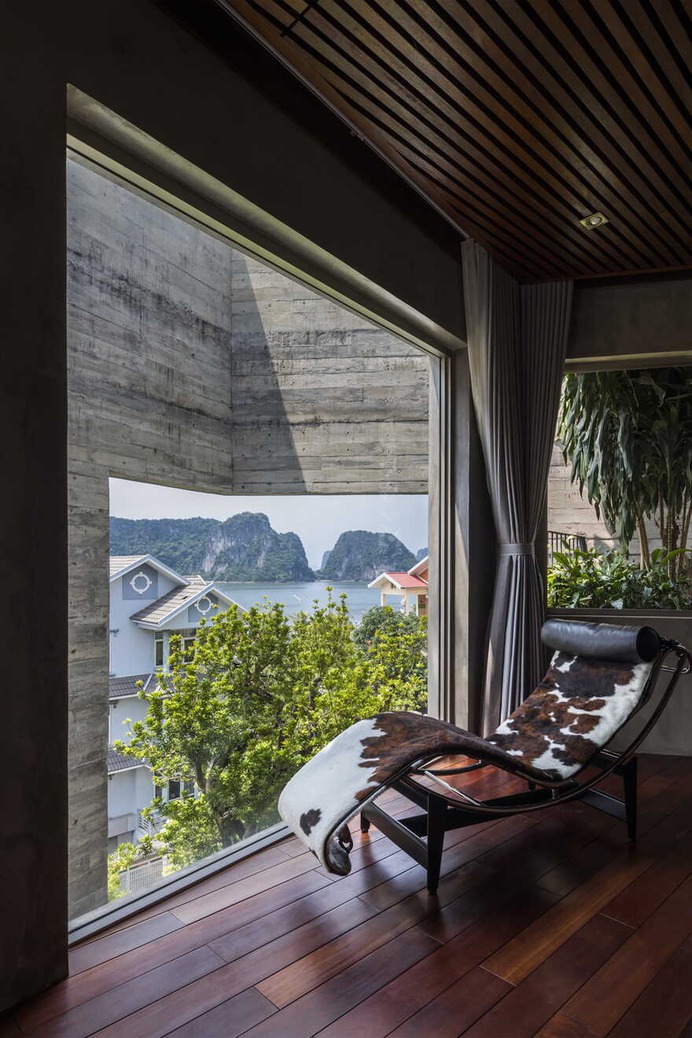 interiors / Vo Trong Nghia Architects