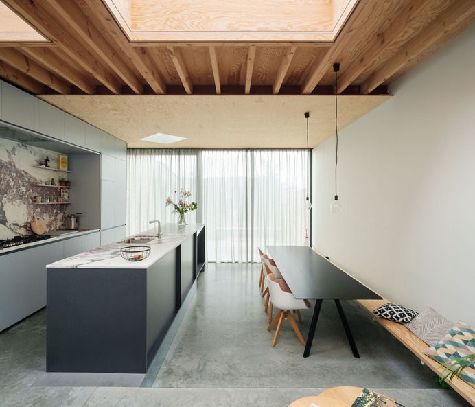MIKA by i.s.m.architecten