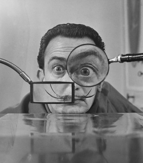 ⚓ old misery ⚓ #dali