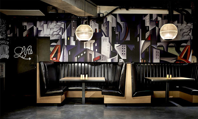 restaurant, restaurant design, restaurant decor, retail design, #restaurant