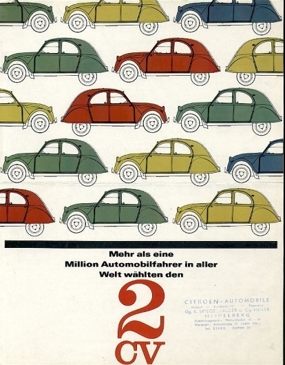 The fantastic Citroen 2cv pages #2cv #citroen