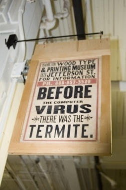 hamilton7.jpg (253×381) #woodtype #letterpress #hamilton #museum