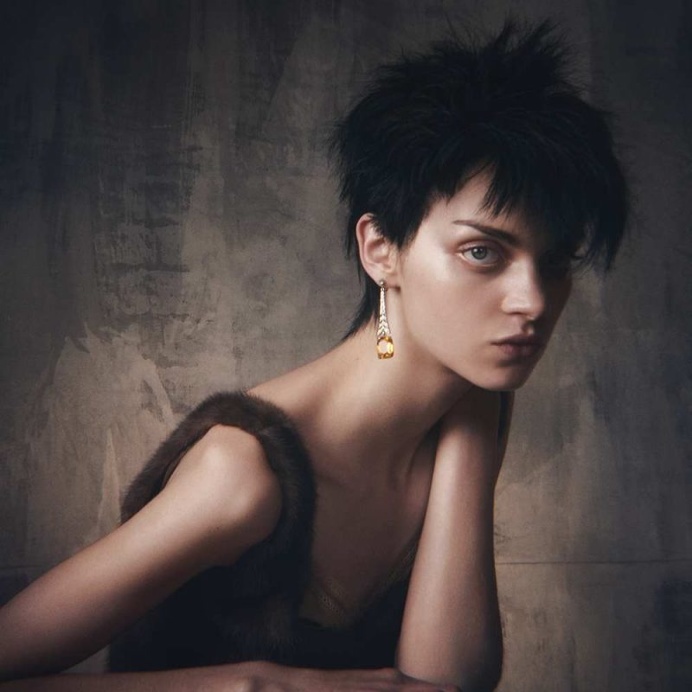 Dazzling Fashion Photography by Dima Hohlov