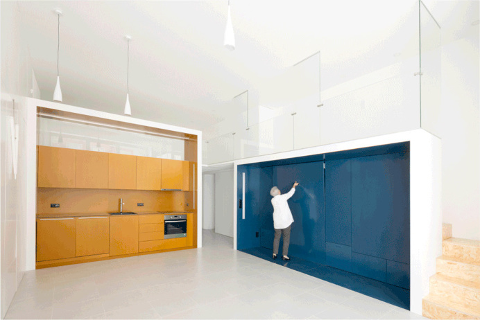 BY Studios Apartments by Waataa Architects 3