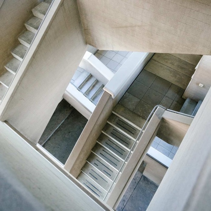 Urban Architecture Photography by Matthias Heiderich