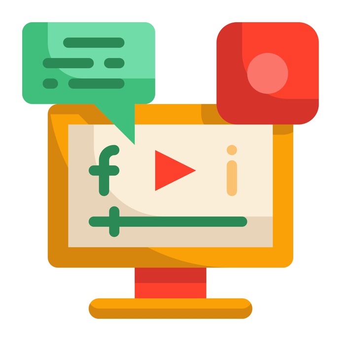 See more icon inspiration related to blog, browser, multimedia, ui, digital marketing, music and multimedia, electronics, computing, website, blogging, marketing, digital, social media, interface and computer on Flaticon.