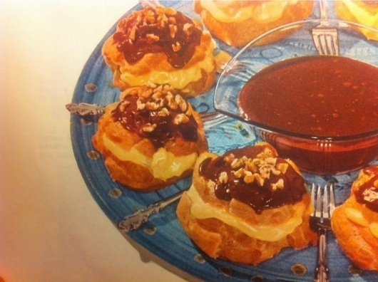 All sizes | The Book of Family Cakes & Bakes | Flickr - Photo Sharing! #cook #book #cooking