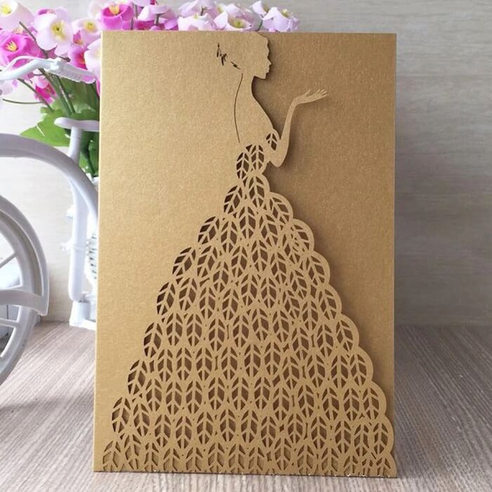Royal Wedding Invitations Ideas