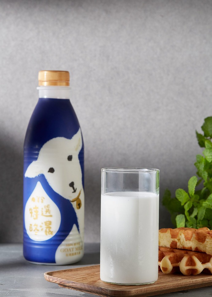 Sheep Shed Special Cheese Concentrate | GOAT-BARN Milk Package design