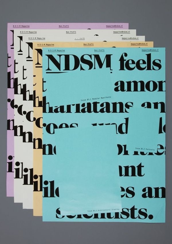 NDSM Magazine — Our Polite Society #magazine #society #ndsm #polite