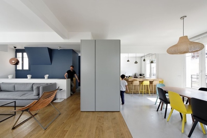Maisonette Apartment
