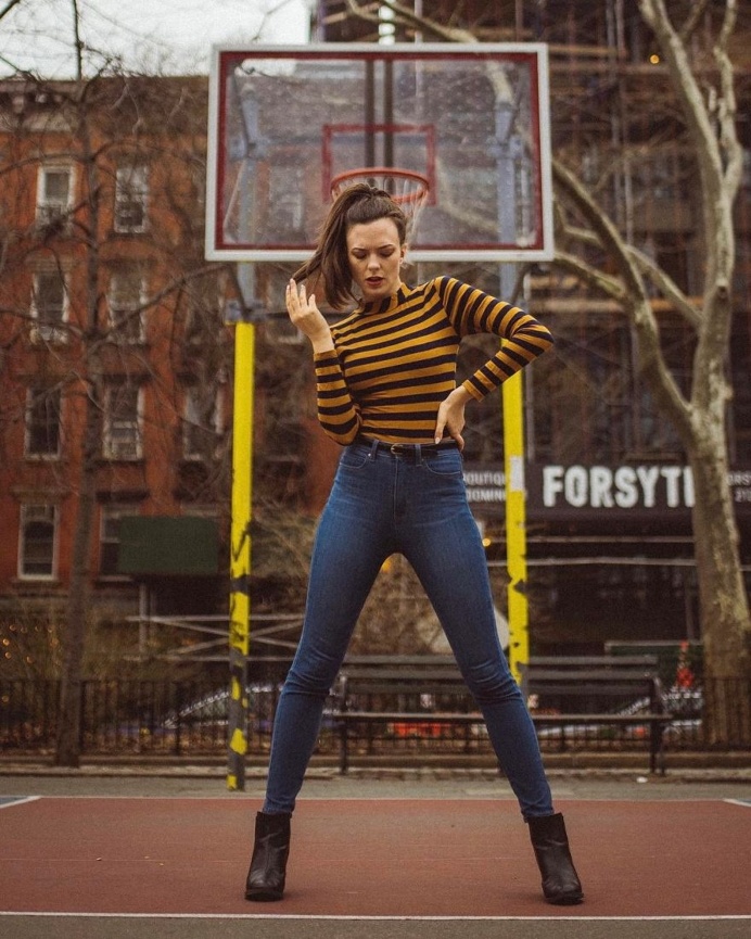Marvelous Lifestyle Portrait Photography by Dennis Tejero