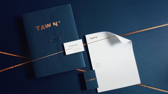 TAWN on Behance