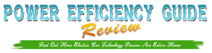 Power Efficiency Guide header