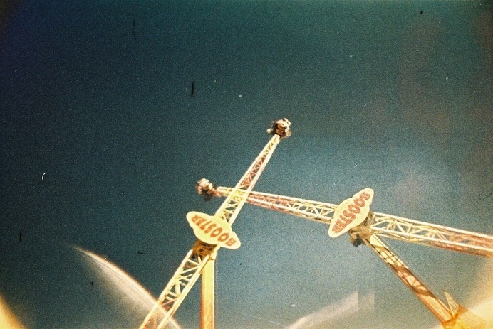 Blanca Viñas: That's entertainment / Esto es entretenimiento #photography #film