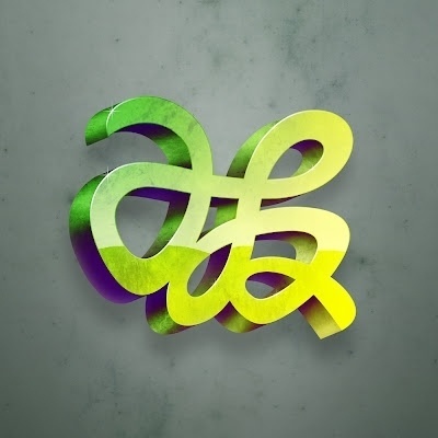 ZhenVision Blog #icon #graphic #logo #chinese #type #typography