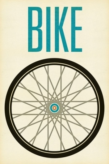 Atlas – Get Your Move On | PUBLIC SCHOOL #bike #poster