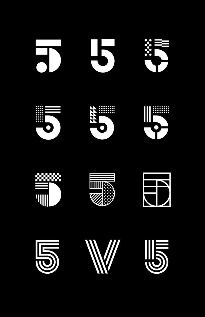 5