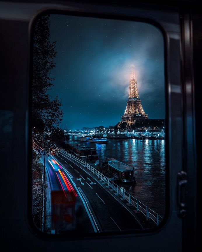 Dreamlike Photo Manipulations by Georges Armando Amazo